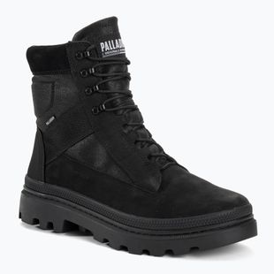 Palladium Pallatrooper Tactical schwarz/schwarz Stiefel