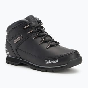 Schuhe Herren Timberland Euro Sprint Hiker black