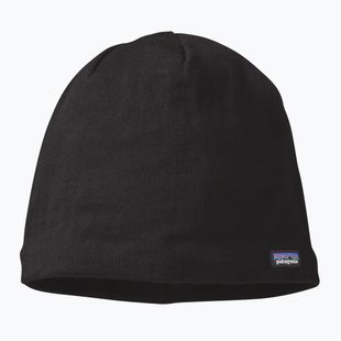Patagonia Wintermütze schwarz