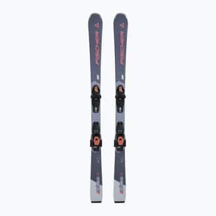 Abfahrtski Damen Fischer RC One Lite 73 SLR Pro + Schnürung RS 9 GW SLR