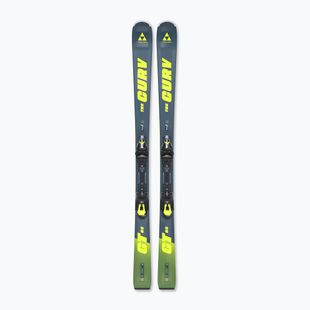Alpin-Ski Fischer The Curv GT 85 M-Track + Bindungen RSW 12 GW PR
