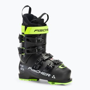 Skischuhe Herren Fischer Ranger HV 100 GW black/black