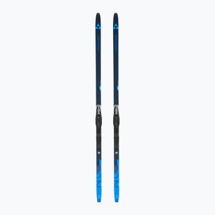 Langlaufski Fischer Apollo EF Mounted + Schnürung Nordic Tour Step-in