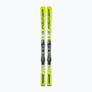 Alpin-Ski Fischer RC4 Noize LT Pro M-Plate + Bindungen RC4 Z13 GW FF