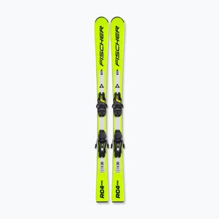 Kinder-Ski Fischer RC4 Pro Jrs + Bindungen FS7 GW CA Jrs