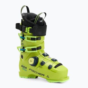 Herren-Skischuhe Fischer RC4 130 LV VAC BOA yellow