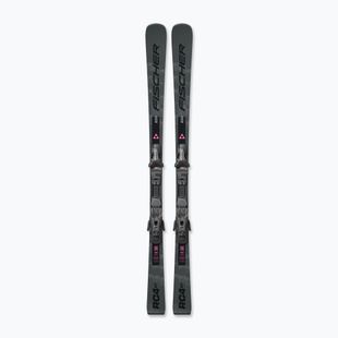 Alpinski Fischer RC4 ST LYT PR + Bindungen RS 11 GW PR