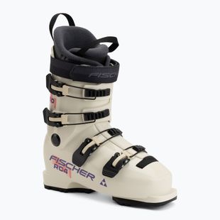 Kinder-Skischuhe Fischer RC4 60 JR GW sand/sand