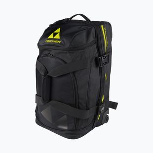 Tasche Fischer Team Tourer 93 l black/yellow