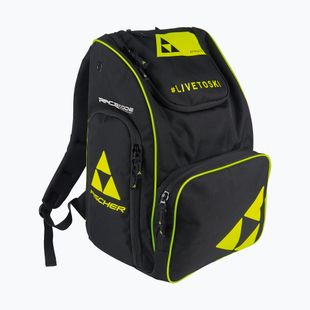 Ski-Rucksack Fischer Backpack Race 40 l black/yellow