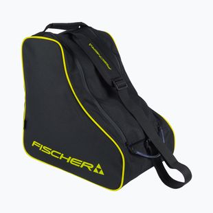 Skischuhtasche Fischer Bootbag Nordic Eco 38 l black/yellow