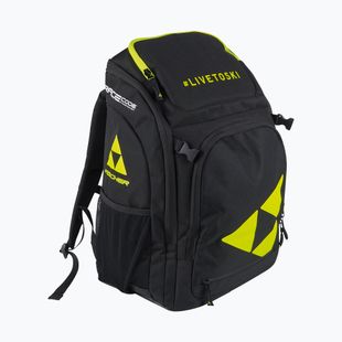 Skirucksack Fischer Alpine Race 36 l black/yellow