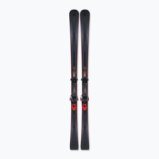Alpinski mit Bindung Fischer The Curv Noize DTX + RSX 12 GW PR