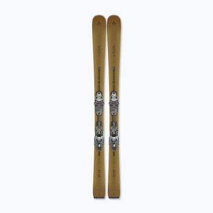 Alpinski mit Bindung Fischer The Curv Noize GT 85 + RSW 12 GW PR
