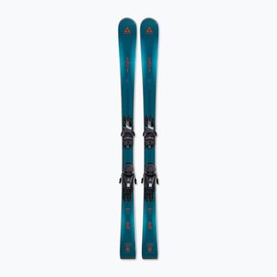 Kinder-Alpinski mit Bindung Fischer The Curv Pro + FS7 GW CA Jrs