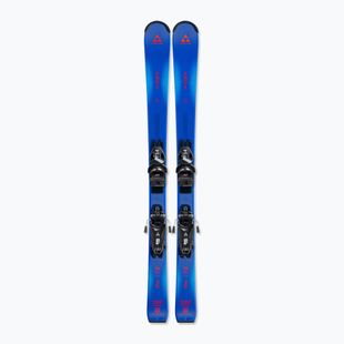 Kinder-Alpinski mit Bindung Fischer The Curv Jr (100-120) + FS4 GW CA Jrs