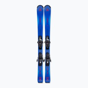Kinder-Alpinski mit Bindung Fischer The Curv Jr (130-150) + FS7 GW CA Jrs
