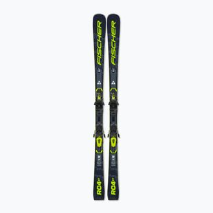 Alpinski mit Bindung Fischer RC4 ST + RC4 Z11 GW PR