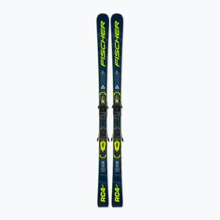 Alpinski mit Bindung Fischer RC4 LT + RC4 Z11 GW PR