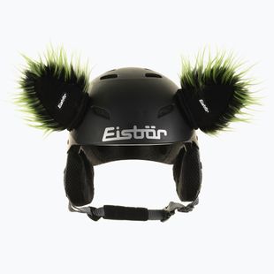 Helm-Ohren Eisbar Kekos Ears green/black