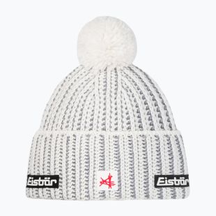 Wintermütze Eisbar Ronda Pompon SA white