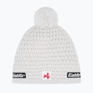 Wintermütze Eisbar Trail Pompon SA white