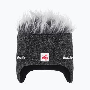 Wintermütze Eisbar Cocker SA grafit/grey