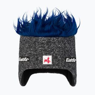 Kinder-Wintermütze Eisbar Penny SA grafit/blue
