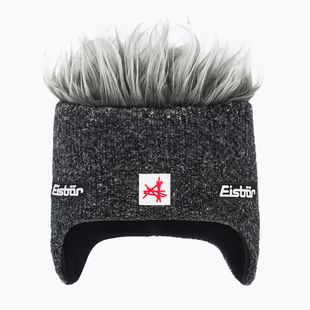 Kinder-Wintermütze Eisbar Penny SA grafit/grey