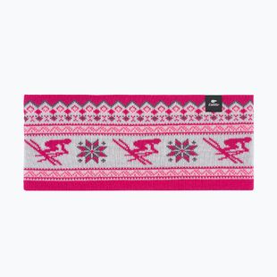 Stirnband Eisbar Retroski pitti pink