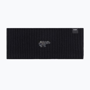 Stirnband Eisbar Elena Crystal black