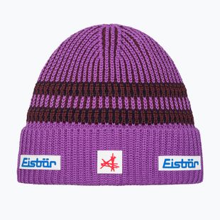 Wintermütze Eisbar Iska SA purple