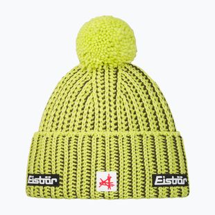 Wintermütze Eisbar Ronda Pompon SA lime green