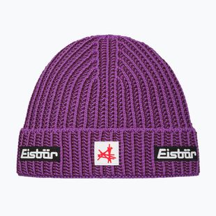 Wintermütze Eisbar Sorrak SA purple