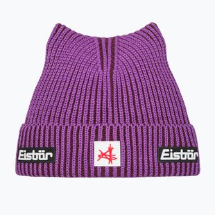 Wintermütze Eisbar Sorra SA purple