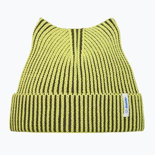 Wintermütze Eisbar Sorra lime green