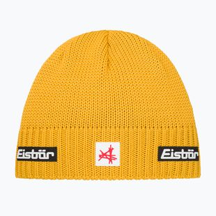 Wintermütze Eisbar Trop SA mustard yellow