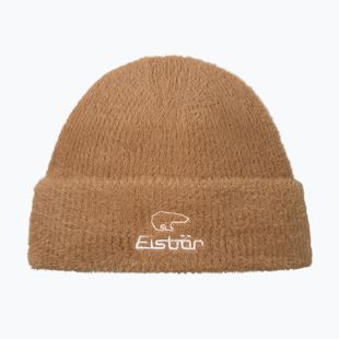 Wintermütze Eisbar Mana camel/cognac
