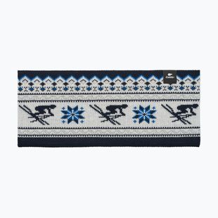 Stirnband Eisbar Retroski navy