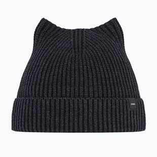 Kinder-Wintermütze Eisbar Sorra black