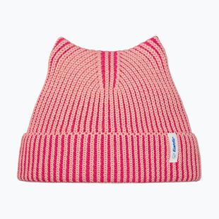 Kinder-Wintermütze Eisbar Sorra pitti pink