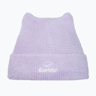 Kinder-Wintermütze Eisbar Ariata lilac/lavender