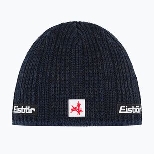 Wintermütze Eisbar Rene XL SA dark cobalt melange