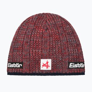 Wintermütze Eisbar Rene XL SA crimson sky melange