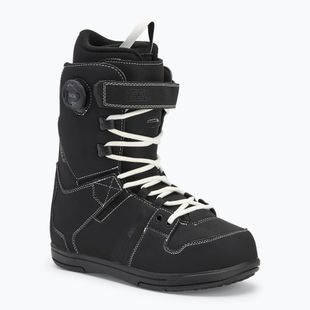 Snowboardschuhe DEELUXE DNA essential black