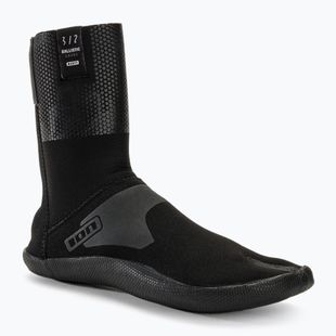 Neopren Socken ION Socks Ballistic 3/2 Internal Split black
