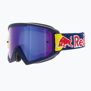 Red Bull Spect Radsportbrille navy blau WHIP-001