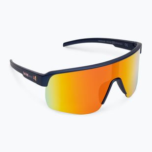 Red Bull Spect Dakota blau/rot revo Fahrradbrille