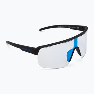 Red Bull SPECT Dakota Pro schwarz/photochrom mit blauem Spiegel Sonnenbrille