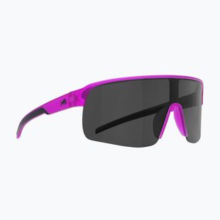 Sonnenbrille Red Bull SPECT Dakota matt clear purple/ smoke